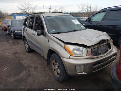 TOYOTA RAV4 2003