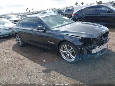 BMW 750I 2011