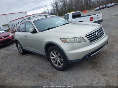 INFINITI FX35 2008