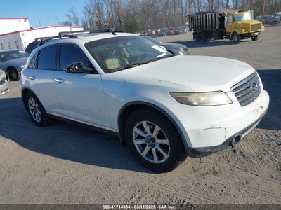 INFINITI FX35 2006