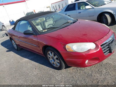 CHRYSLER SEBRING 2005