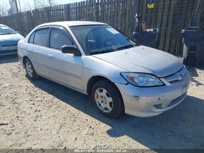 HONDA CIVIC 2005