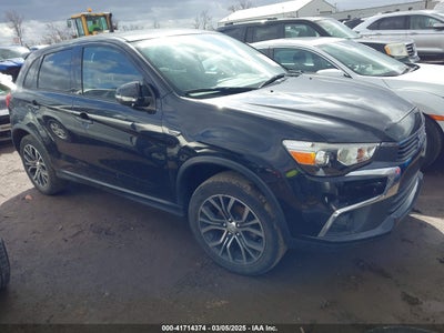 MITSUBISHI OUTLANDER SPORT 2017