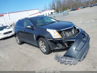 CADILLAC SRX 2011