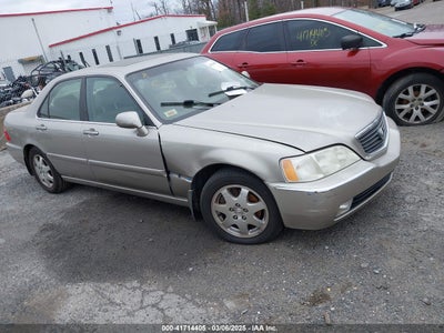 ACURA RL 2002