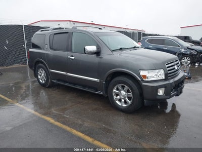 INFINITI QX56 2006