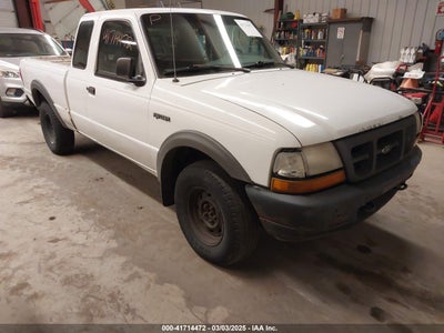 FORD RANGER 2000