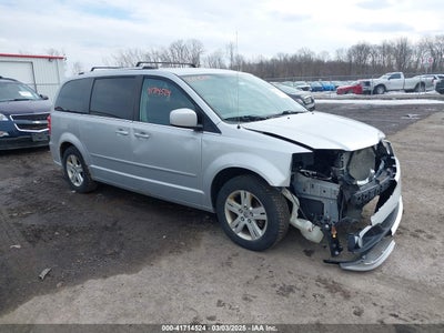 DODGE GRAND CARAVAN 2011