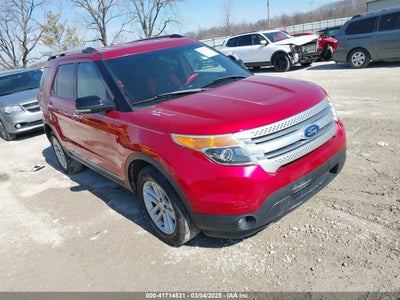 FORD EXPLORER 2012