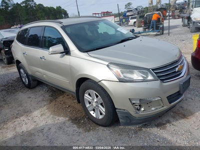 CHEVROLET TRAVERSE 2014