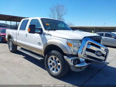 FORD F-250 2013