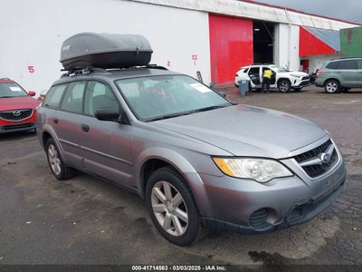 SUBARU OUTBACK 2008