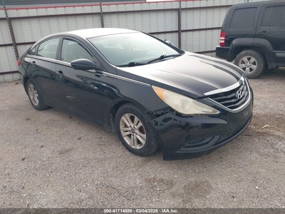 HYUNDAI SONATA 2013
