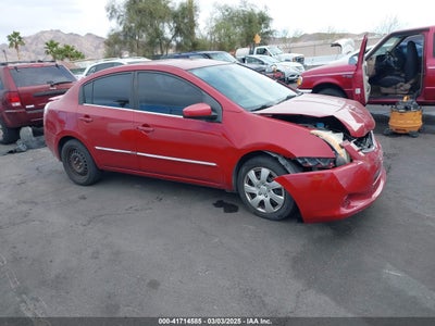 NISSAN SENTRA 2011