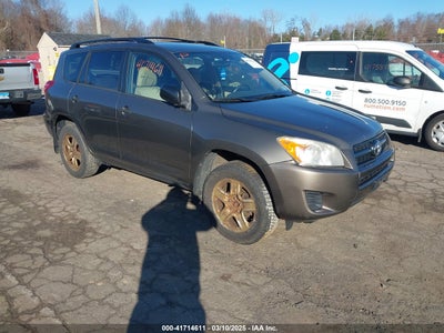 TOYOTA RAV4 2010