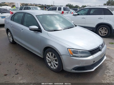 VOLKSWAGEN JETTA 2012