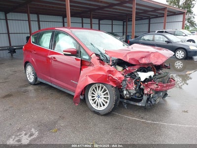 FORD C-MAX HYBRID 2013