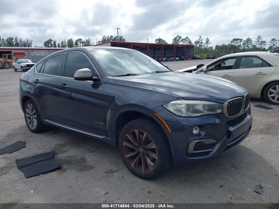 BMW X6 2015