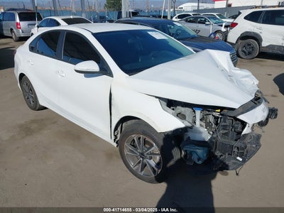 KIA FORTE 2023