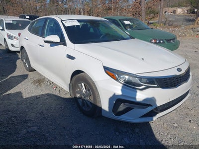 KIA OPTIMA 2019
