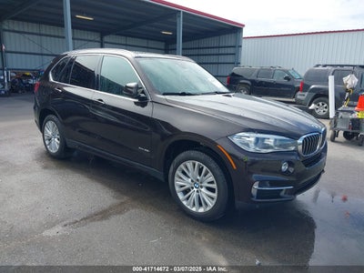 BMW X5 2016