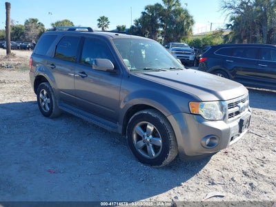 FORD ESCAPE 2009