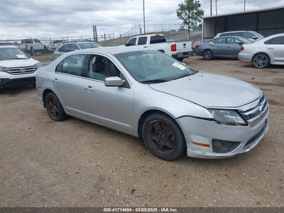 FORD FUSION 2011