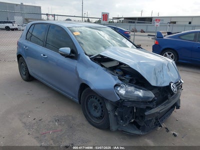 VOLKSWAGEN GOLF 2011