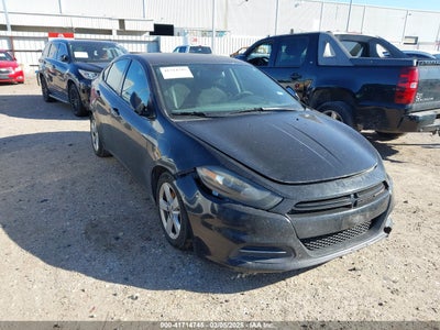 DODGE DART 2015