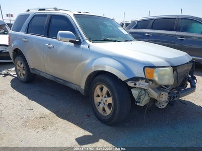FORD ESCAPE 2012