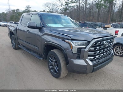 TOYOTA TUNDRA 2023