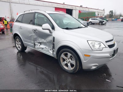 CHEVROLET CAPTIVA SPORT 2014