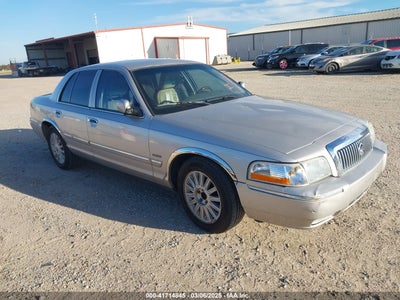 MERCURY GRAND MARQUIS 2011