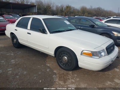 FORD CROWN VICTORIA 2003