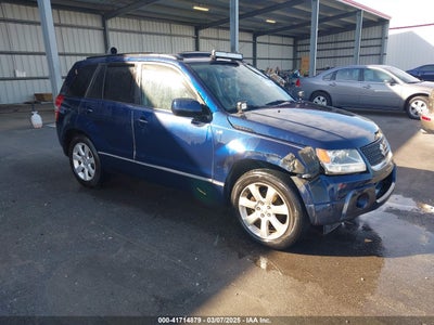 SUZUKI GRAND VITARA 2010