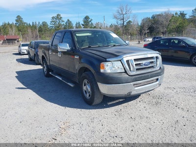 FORD F-150 2007