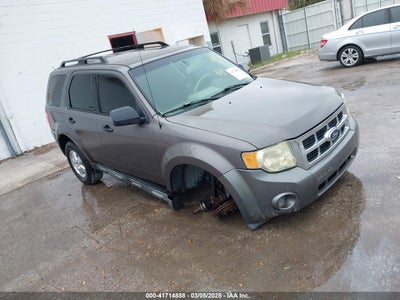 FORD ESCAPE 2010