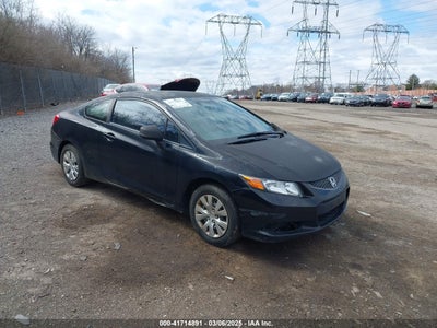 HONDA CIVIC 2012