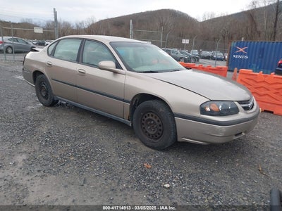CHEVROLET IMPALA 2003