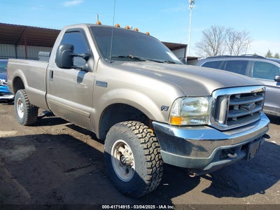 FORD F-250 2002
