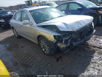 HYUNDAI AZERA 2009