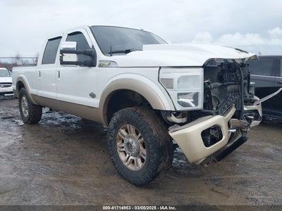 FORD F-250 2011