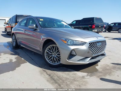 GENESIS G70 2021