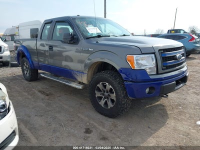 FORD F-150 2013