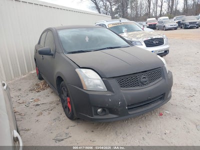 NISSAN SENTRA 2011