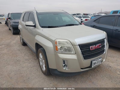 GMC TERRAIN 2013