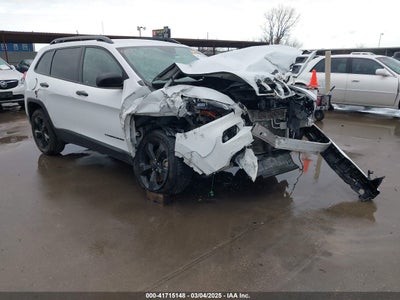 JEEP CHEROKEE 2017