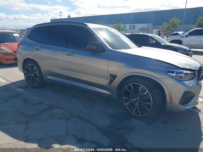 BMW X3 M 2020
