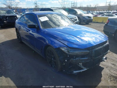 BMW M440I GRAN COUPE 2024