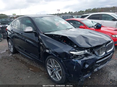 BMW X4 2018